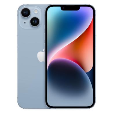 Apple iPhone 14 128Go bleu - très bon état Reconditionné - Apple reconditionné disponible sur As Good As New